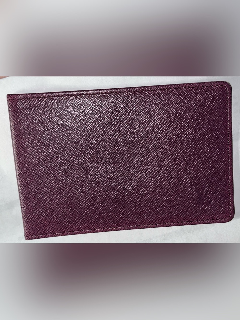 Louis Vuitton EUC Bi-Fold ID/CardCase